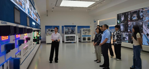 智聯(lián)校企啟新程 賦能未來(lái)共成長(zhǎng)——渭南師范學(xué)院物電學(xué)院赴和利時(shí)西北總部基地開(kāi)展訪企拓崗與技術(shù)研究交流